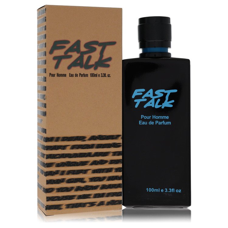Fast Talk Eau De Parfum Spray By Erica Taylor, Cologne for Men, available at zachava.com