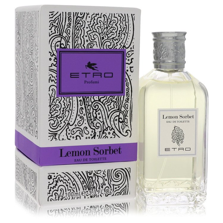 Etro Lemon Sorbet Eau De Toilette Spray (Unisex) By Etro - Zachava.com