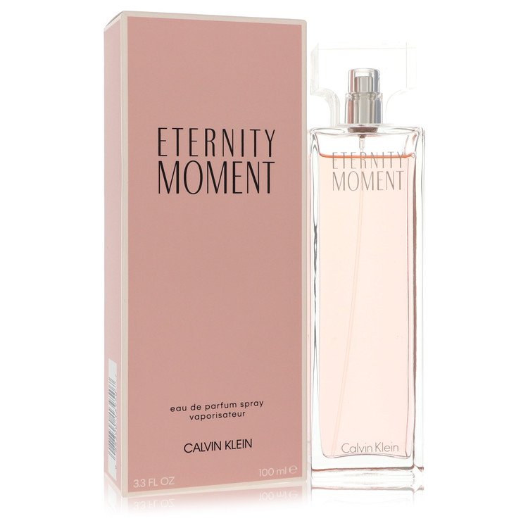 Calvin Klein - Eternity Moment Perfume By Calvin Klein Eau De Parfum Spray. SKU: 415830