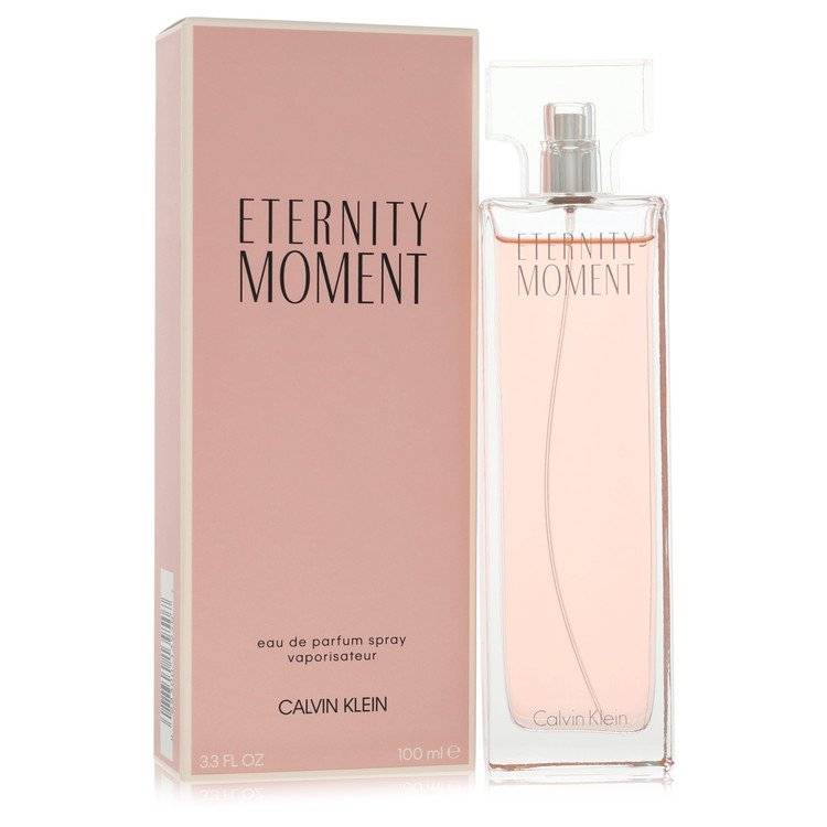 Eternity Moment Eau De Parfum Spray By Calvin Klein, Perfume for Women, available at zachava.com