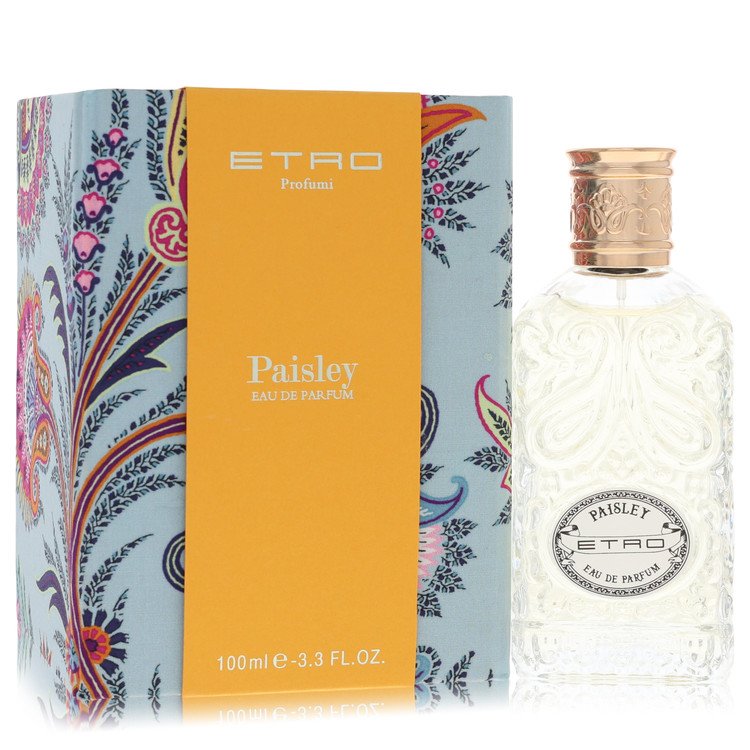 Paisley Eau De Parfum Spray (Unisex) By Etro, Perfume for Women, available at zachava.com