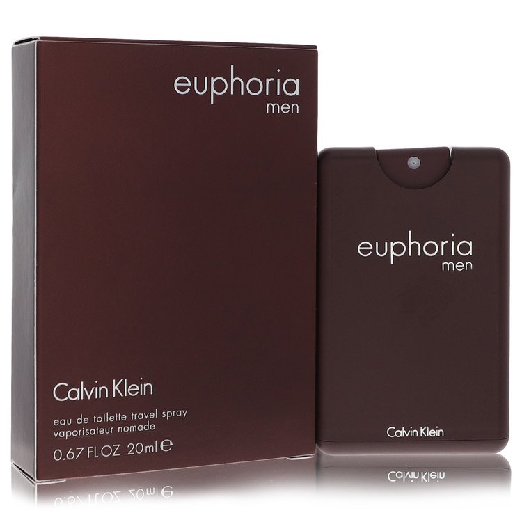 Euphoria Eau De Toilette Spray By Calvin Klein, Cologne for Men, available at Zachava.com.
