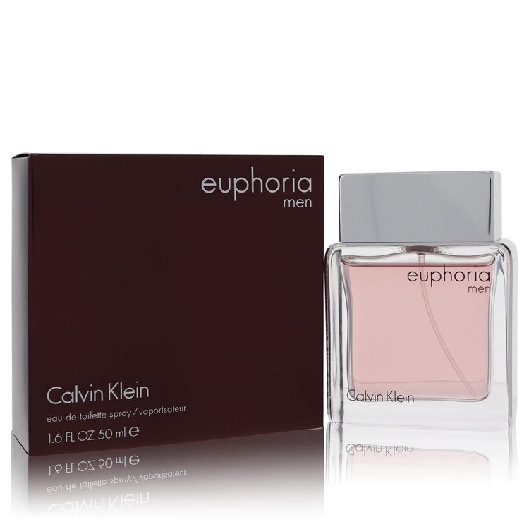 Euphoria Eau De Toilette Spray By Calvin Klein, Cologne for Men, available at Zachava.com.