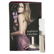 Euphoria Vial (Sample) By Calvin Klein, Perfume for Women, available at Zachava.com.