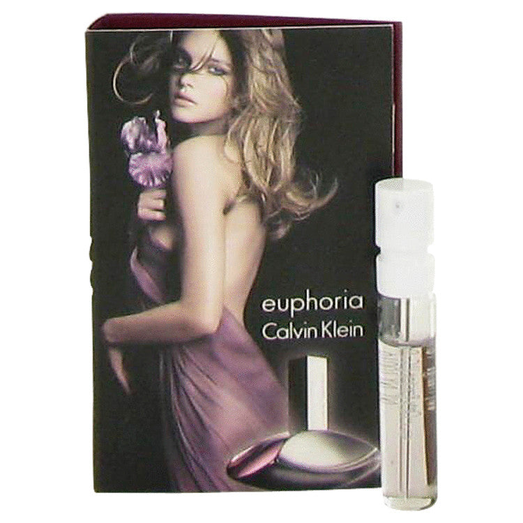 Euphoria Vial (Sample) By Calvin Klein, Perfume for Women, available at Zachava.com.