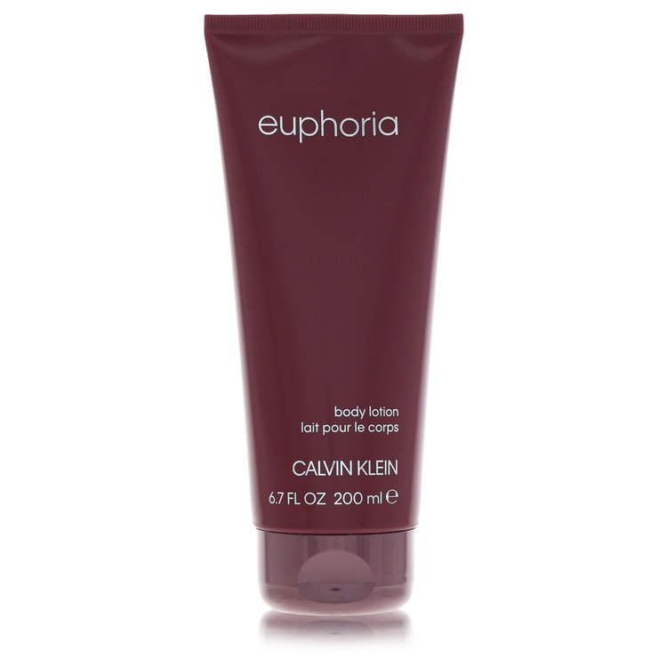Euphoria Body Lotion By Calvin Klein, Perfume for Women, available at zachava.com