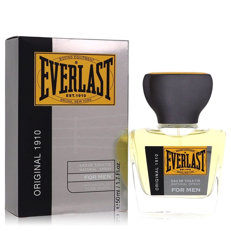 Everlast by Everlast Eau De Toilette Spray 1.7 oz for Men
