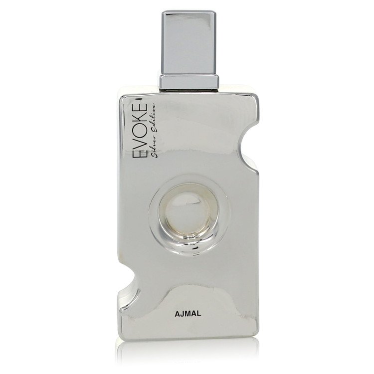 Ajmal Evoke Silver Edition Eau De Parfum Spray (unboxed) By Ajmal, Perfume for Women, available at zachava.com
