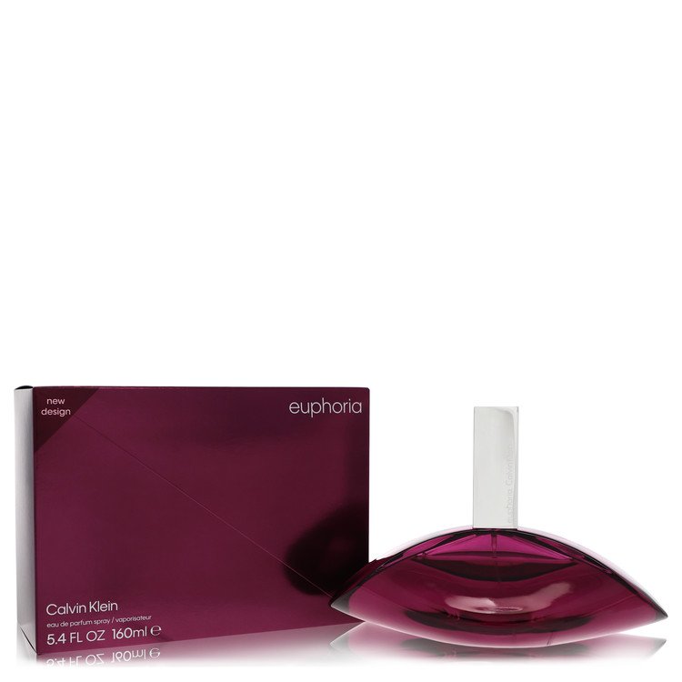 Euphoria Eau De Parfum Spray By Calvin Klein - Zachava.com