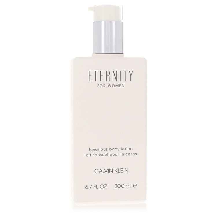 Calvin Klein - Eternity Perfume By Calvin Klein Body Lotion (unboxed). SKU: 448032
