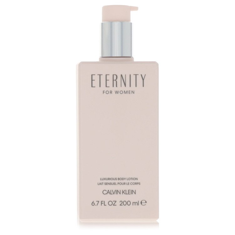 Eternity Body Lotion (unboxed) By Calvin Klein, Perfume for Women, available at zachava.com