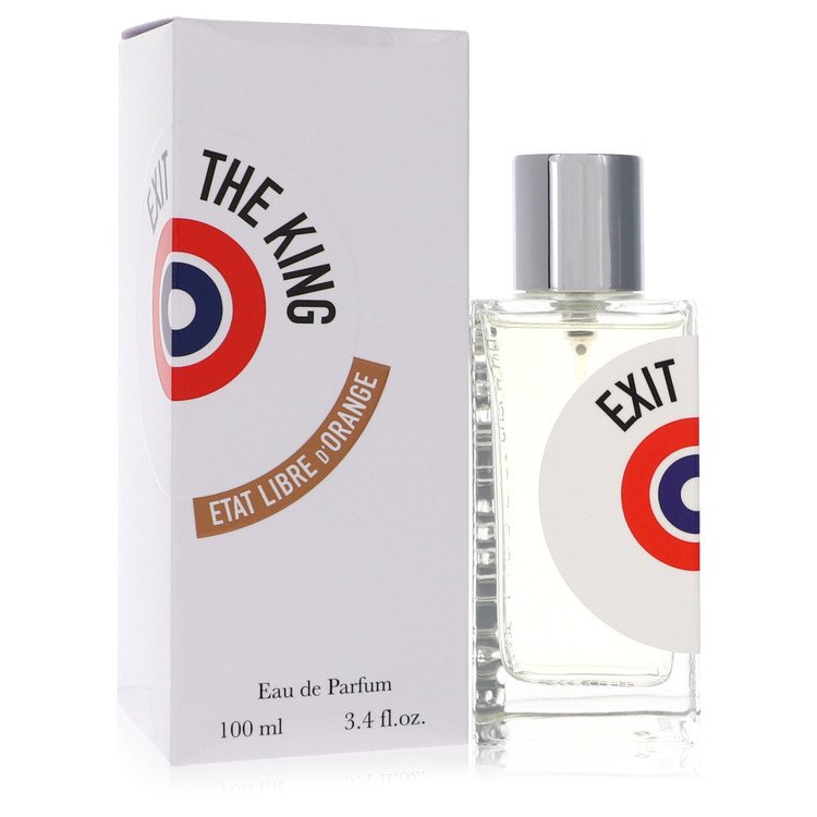 Exit The King Eau De Parfum Spray By Etat Libre d'Orange - Zachava.com
