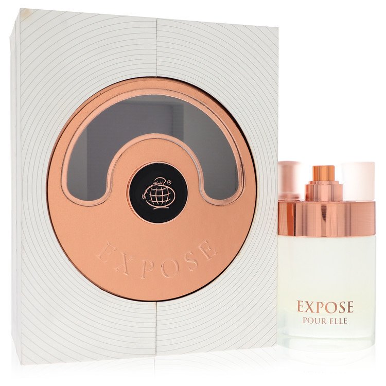 Expose Pour Elle Eau De Parfum Spray By Fragrance World, Perfume for Women, available at zachava.com