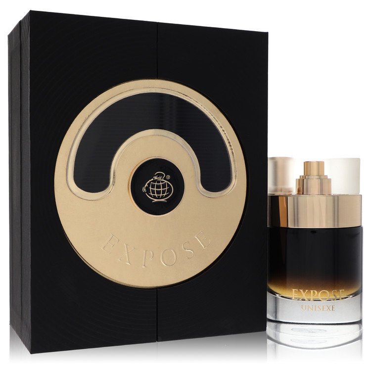 Expose Unisexe Eau De Parfum Spray (Unisex) By Fragrance World, Perfume for Women, available at zachava.com