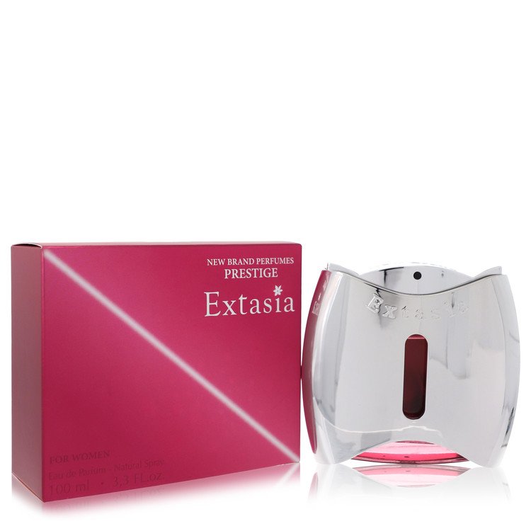 Extasia Eau De Parfum Spray By New Brand - Zachava.com
