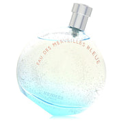 Eau des Merveilles Bleue by Hermès Eau De Toilette Spray (unboxed) 3.4 oz for Women