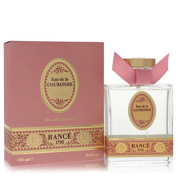 Eau De La Couronne by Rance Eau De Toilette Spray 3.4 oz for Women