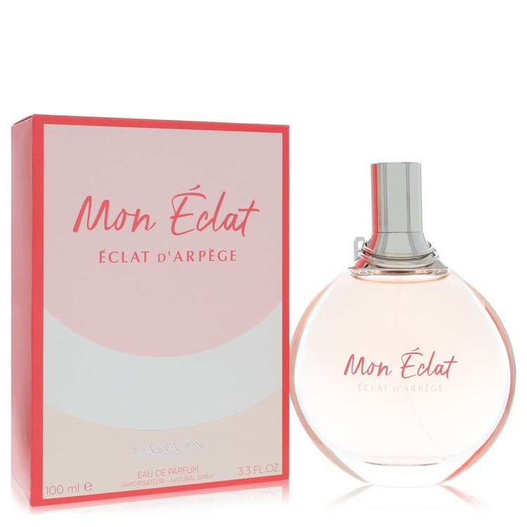 Eclat dArpege Mon Eclat by Lanvin Eau De Parfum Spray 3.4 oz for Women