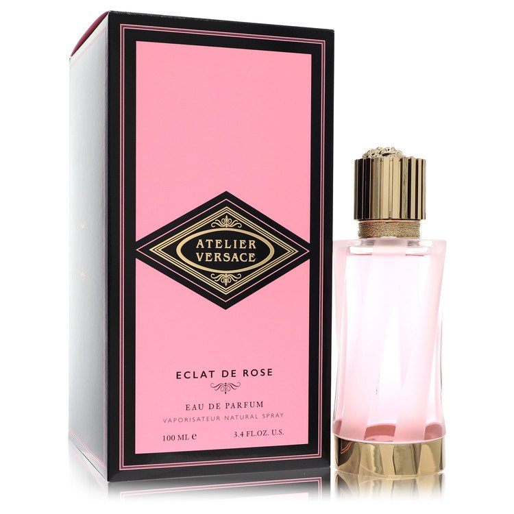 Eclat De Rose by Versace Eau De Parfum Spray (Unisex) 3.4 oz for Women Main image