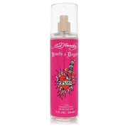 Ed Hardy Hearts Daggers by Christian Audigier Body Mist 8.0 oz for Women