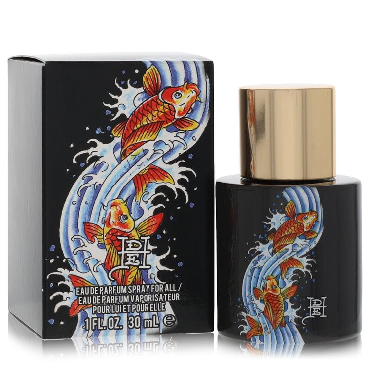 Ed Hardy Koi Wave by Ed Hardy Eau De Parfum Spray 1.0 oz for Women
