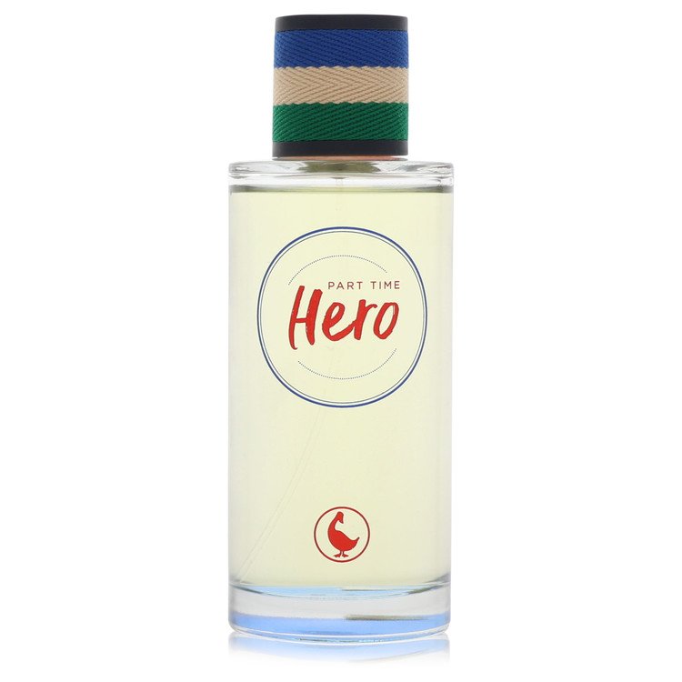 El Ganso Part Time Hero by El Ganso Eau De Toilette Spray (Unboxed) 4.2 oz for Men