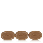 English Lavender by Yardley London 3 X 3.5 Oz Soap (Unboxed) 3.5 oz for Women
