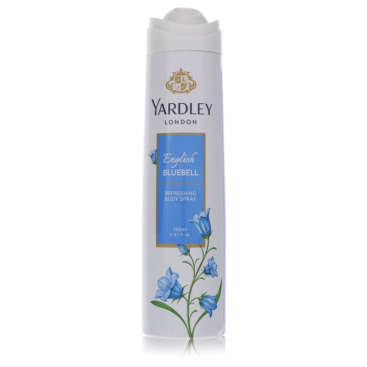 English Bluebell by Yardley London Body Spray (Tester) 5.1 oz for Women