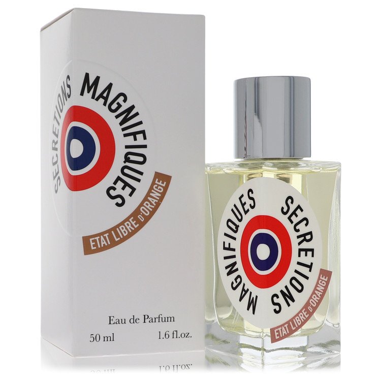 Etat Libre Dorange Secretions Magnifiques by Etat Libre Dorange Eau De Parfum Spray (Unisex) 1.6 oz for Women