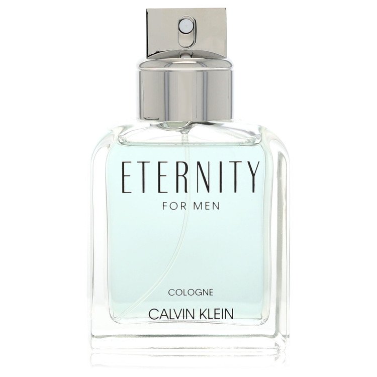 Eternity Cologne by Calvin Klein Eau De Toilette Spray (Unboxed) 3.3 oz for Men
