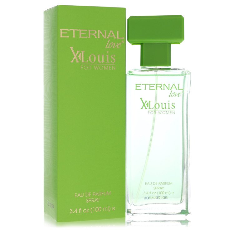 Eternal love Xlouis by Eternal Love Parfums Eau De Parfum Spray for Women