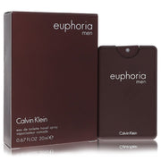 Euphoria by Calvin Klein Eau De Toilette Spray .67 oz for Men