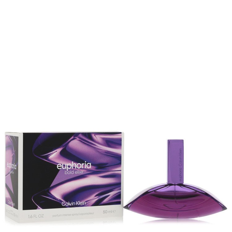 Euphoria Bold Elixir by Calvin Klein Parfum Intense Spray 1.7 oz for Women
