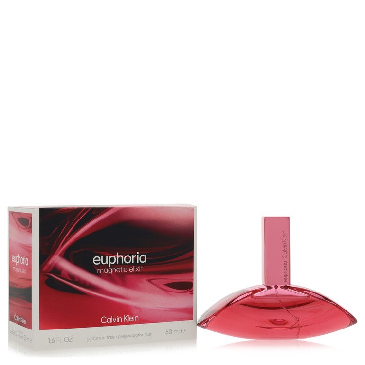 Euphoria Magnetic Elixir by Calvin Klein Parfum Intense Spray 1.7 oz for Women