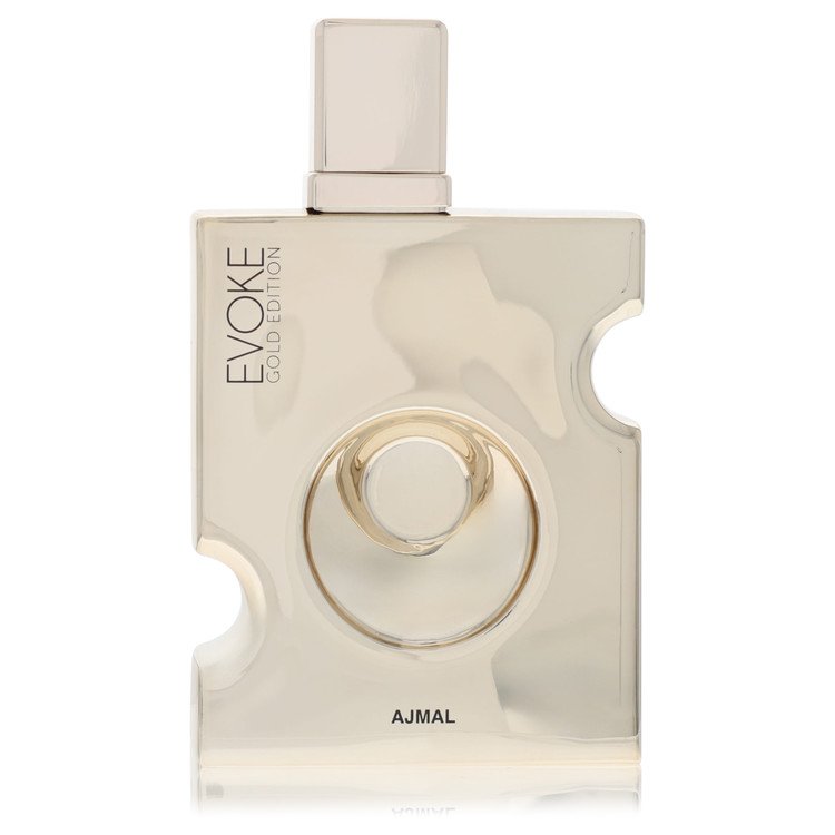 Ajmal Evoke Gold by Ajmal Eau De Parfum Spray (unboxed) for Women
