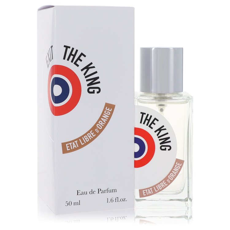 Exit The King by Etat Libre D'Orange Eau De Parfum Spray 1.6 oz for Men