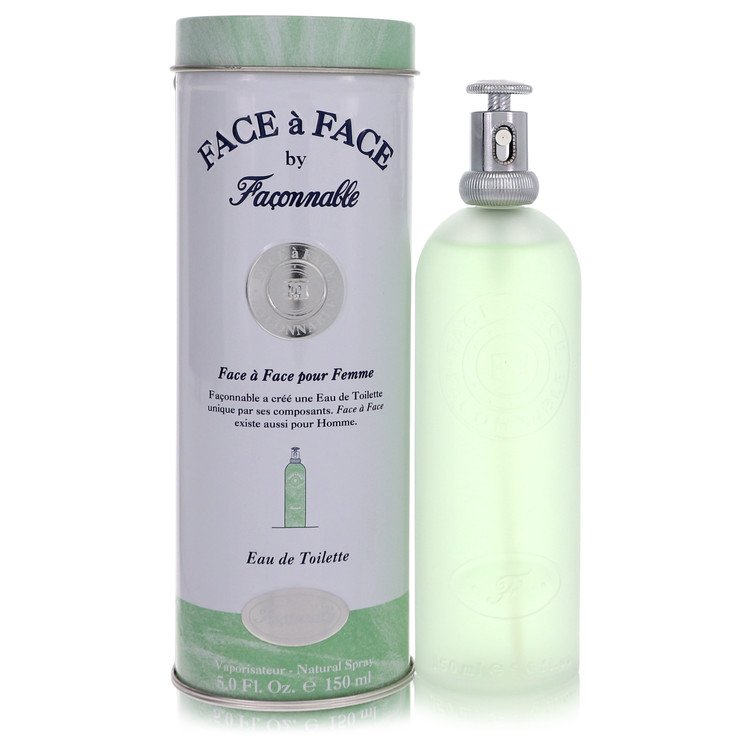 Face A Face Eau De Toilette Spray By Faconnable - Zachava.com