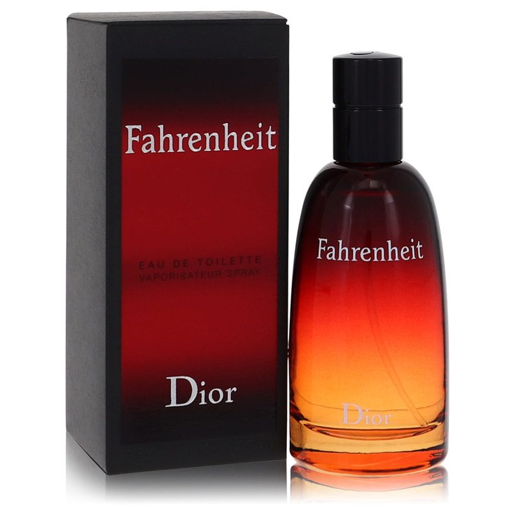 Fahrenheit Eau De Toilette Spray By Christian Dior, Cologne for Men, available at Zachava.com.