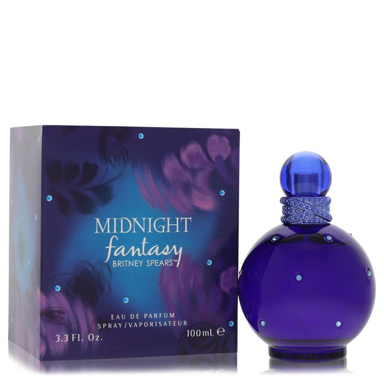 Fantasy Midnight Eau De Parfum Spray By Britney Spears, Perfume for Women, available at zachava.com