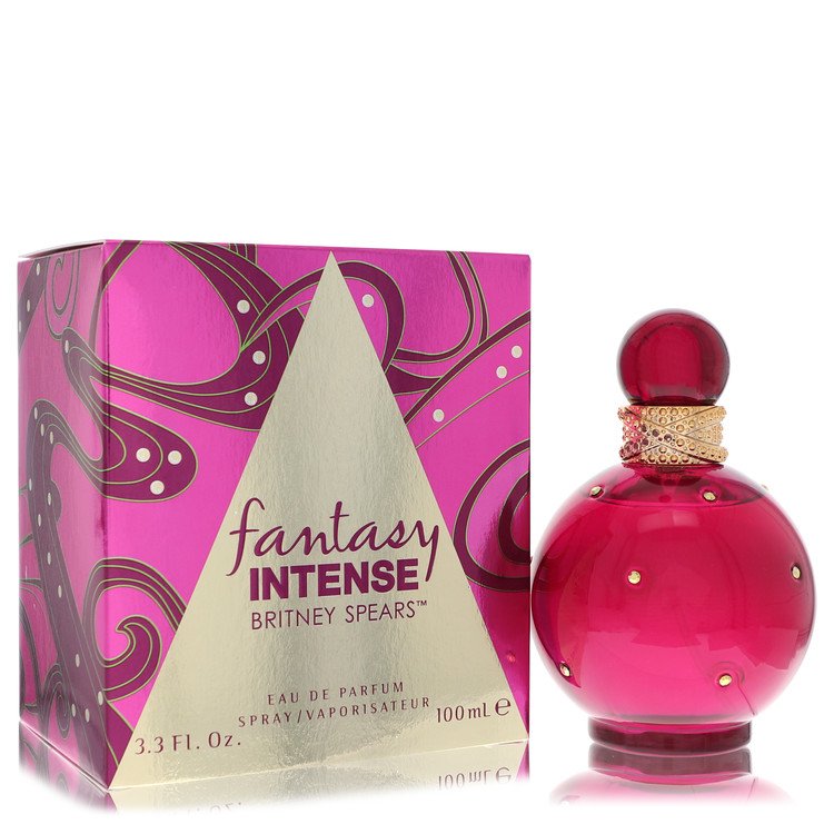 Fantasy Intense Eau De Parfum Spray By Britney Spears, Perfume for Women, available at Zachava.com.