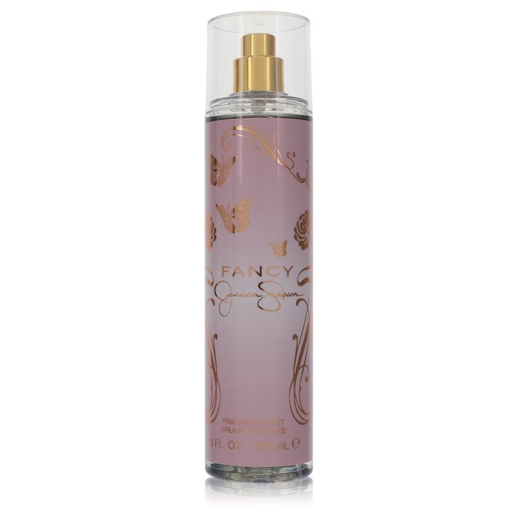 Fancy Fragrance Mist By Jessica Simpson - Zachava.com