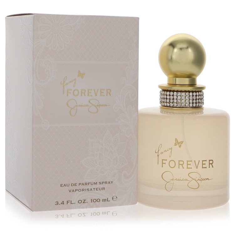 Fancy Forever Eau De Parfum Spray By Jessica Simpson - Zachava.com
