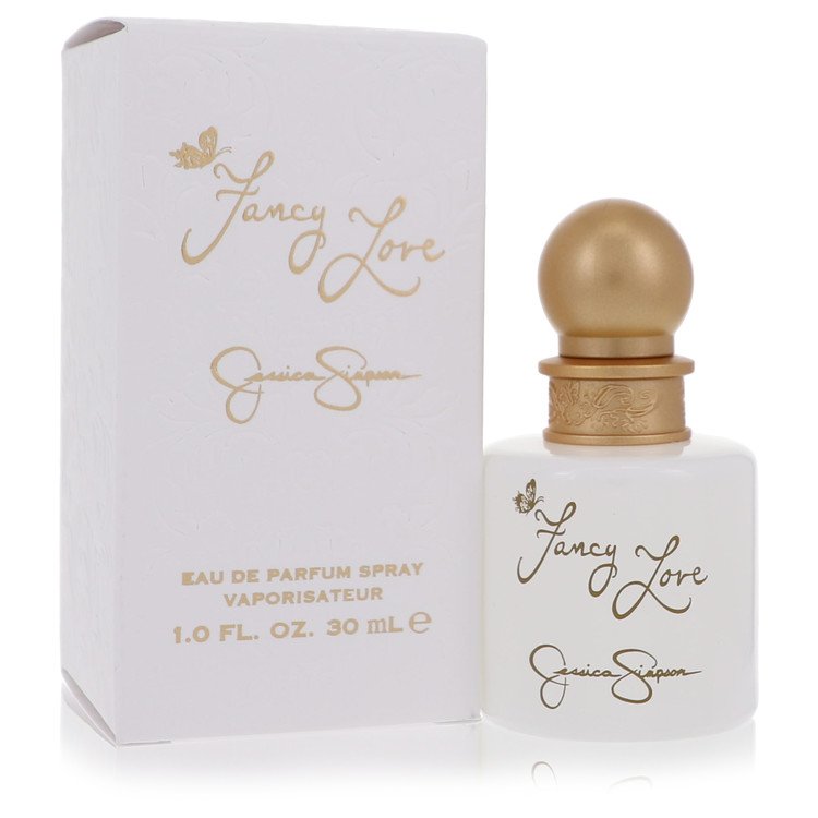 Fancy Love Eau De Parfum Spray By Jessica Simpson - Zachava.com