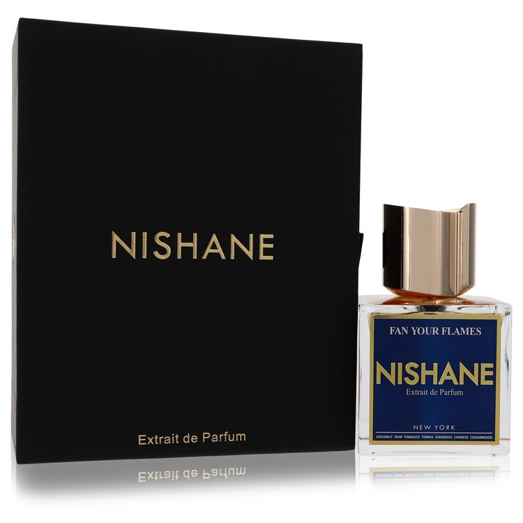Fan Your Flames Extrait De Parfum Spray (Unisex) By Nishane, Perfume for Women, available at Zachava.com.