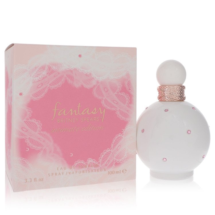 Fantasy Eau De Parfum Spray (Intimate Edition) By Britney Spears - Zachava.com