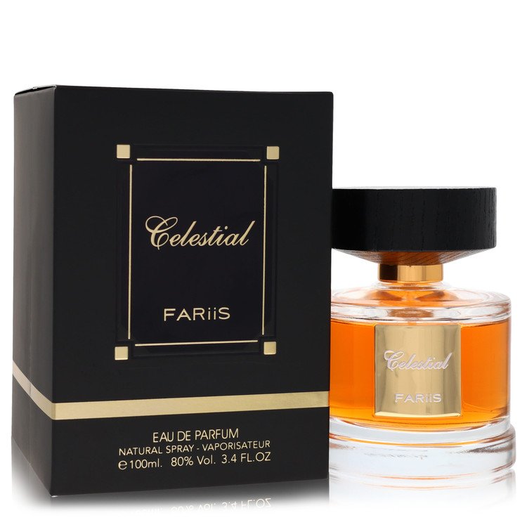 Fariis Celestial Eau De Parfum Spray (Unisex) By Fariis Parfum, Cologne for Men
