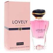 Fariis Lovely Eau De Parfum Spray By Fariis Parfum - Zachava.com