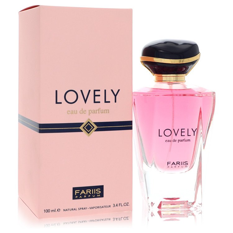 Fariis Lovely Eau De Parfum Spray By Fariis Parfum - Zachava.com
