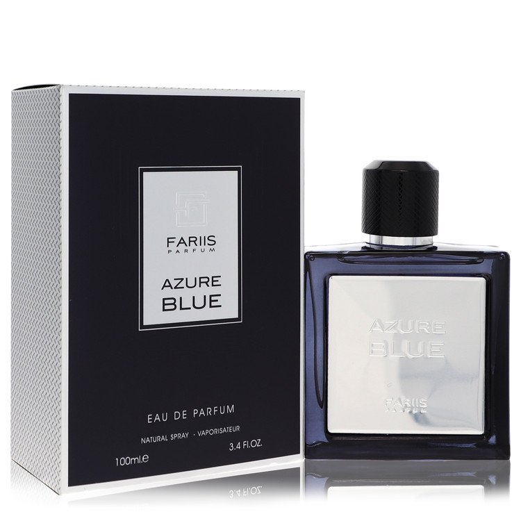 Fariis Azure Blue Eau De Parfum Spray By Fariis Parfum - Zachava.com