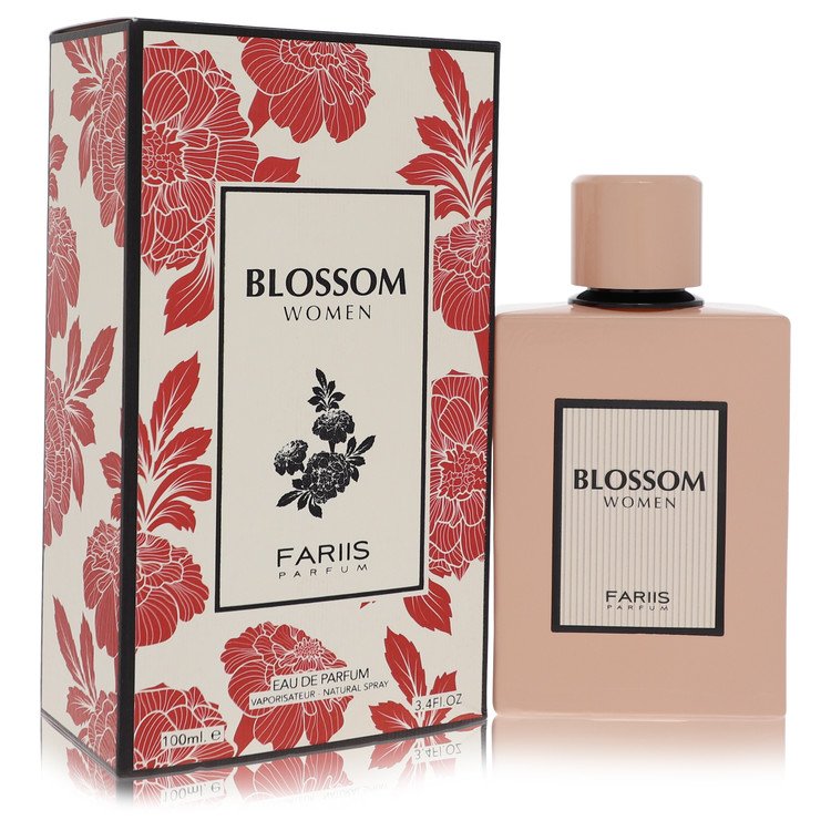 Fariis Blossom Eau De Parfum Spray By Fariis Parfum - Zachava.com